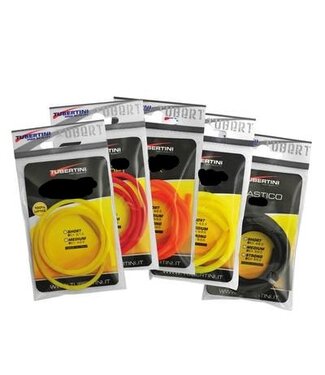 Tubertini Elastiek X All Round Catapult (1 pc)