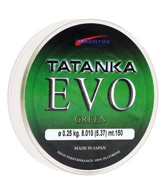 Tubertini Tatanka EVO Green 150m