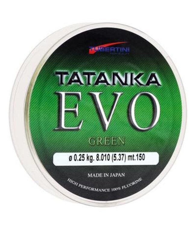Tubertini Tatanka EVO Green 150m
