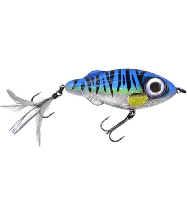 Spro Iris Flash Jerk Slow ((diepte 0.5m) 9.5cm - 37g
