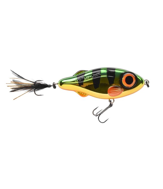 Spro Iris Flash Jerk Slow Sinking 9.5cm 37g