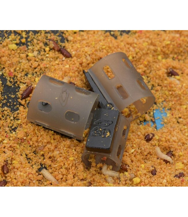 Cresta Plastic Open End Feeder