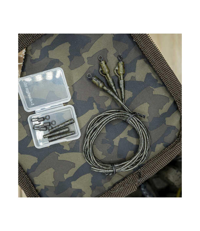 Avid Carp Outline Lead Clip Tube Kit (3 pcs)