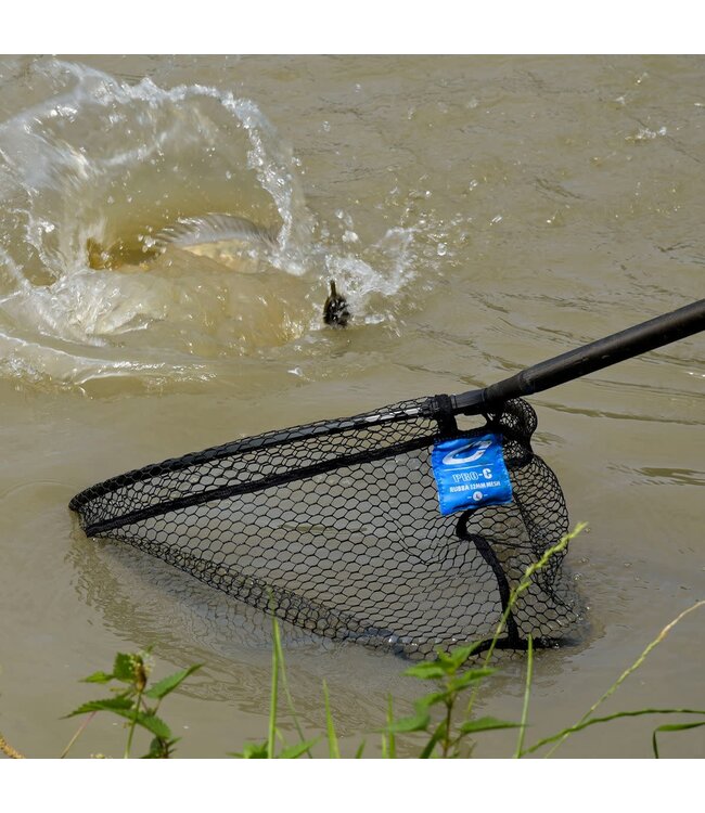 Cresta Pro-C Rubba 12mm Mesh Landingnet