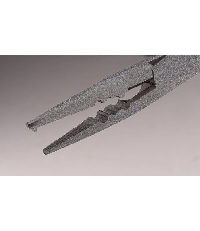 Spro Pistol Grip Split Ring Pliers 18cm