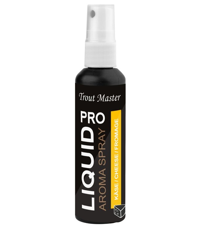 Trout Master Pro Liquide Arôme Spray 50ml