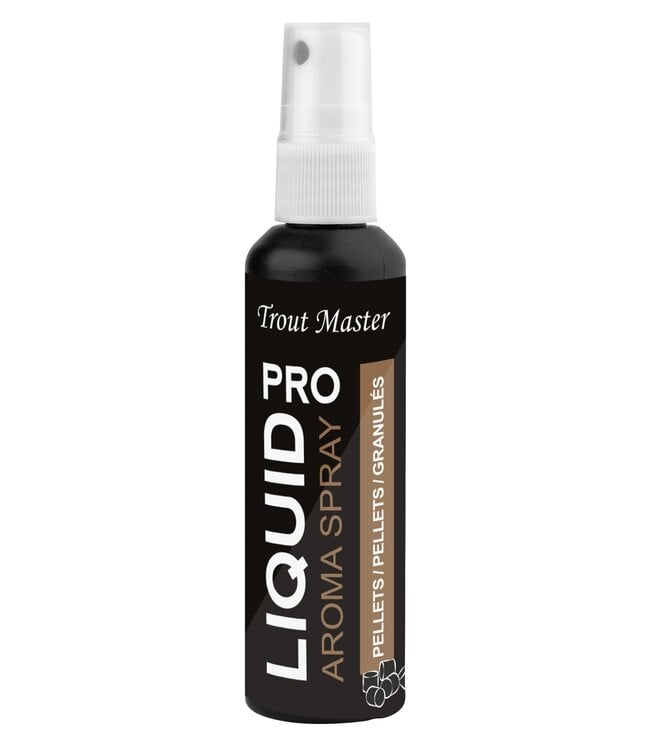 Trout Master Pro Liquid Aroma Spray 50ml