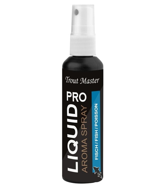 Trout Master Pro Liquid Aroma Spray 50ml