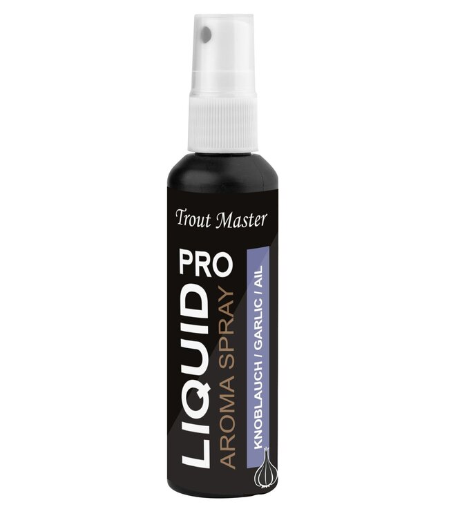 Trout Master Pro Liquid Aroma Spray 50ml