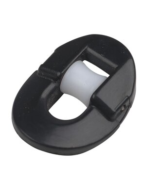 Cresta Smooth Pullerslot Round Hole 10mm