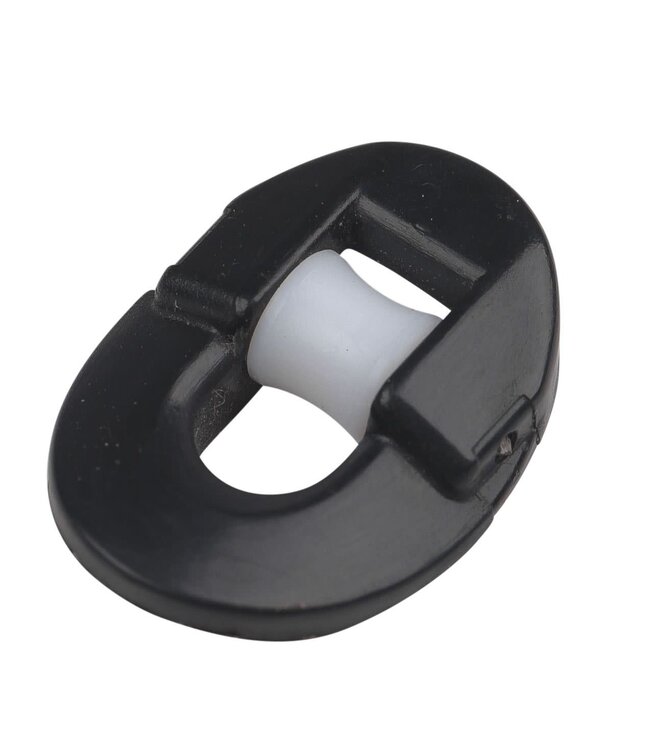 Cresta Smooth Pullerslot Round Hole 10mm