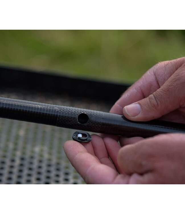 Cresta Smooth Pullerslot Round Hole 10mm