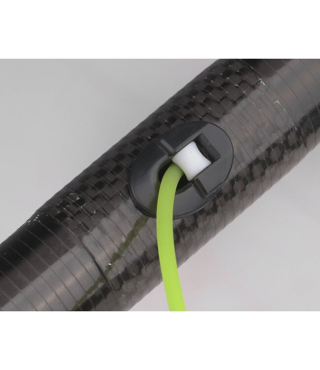 Cresta Smooth Pullerslot Round Hole 10mm