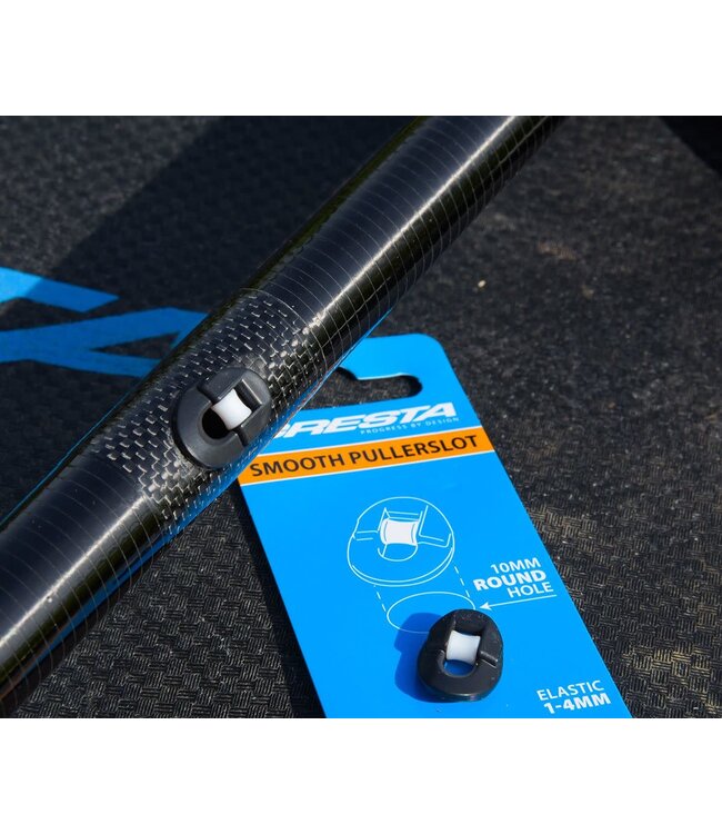 Cresta Smooth Pullerslot Round Hole 10mm