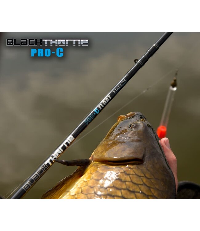 Cresta Blackthorne Pro-C Float (2 sections) 3.30m - 5-20gr