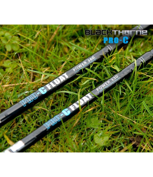 Cresta Blackthorne Pro-C Float (2 Brins) 3.30m - 5-20gr