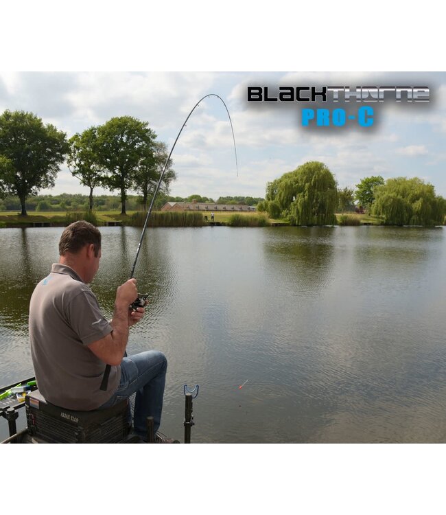 Cresta Blackthorne Pro-C Float (2 sections) 3.30m - 5-20gr