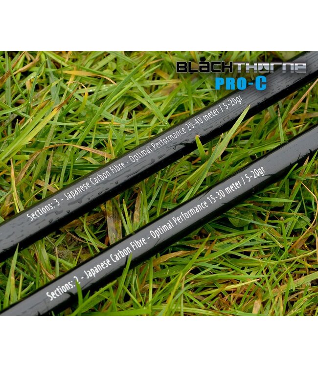 Cresta Blackthorne Pro-C Float (2 sections) 3.30m - 5-20gr