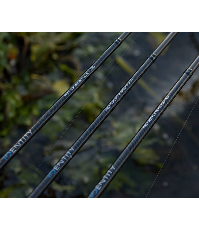 Cresta Identity Pro Superior Feeder (2 sections + 3 tips)