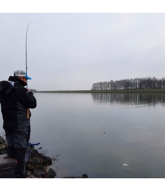 Cresta Identity Pro Accelerate Feeder (2 sections + 2 tips)