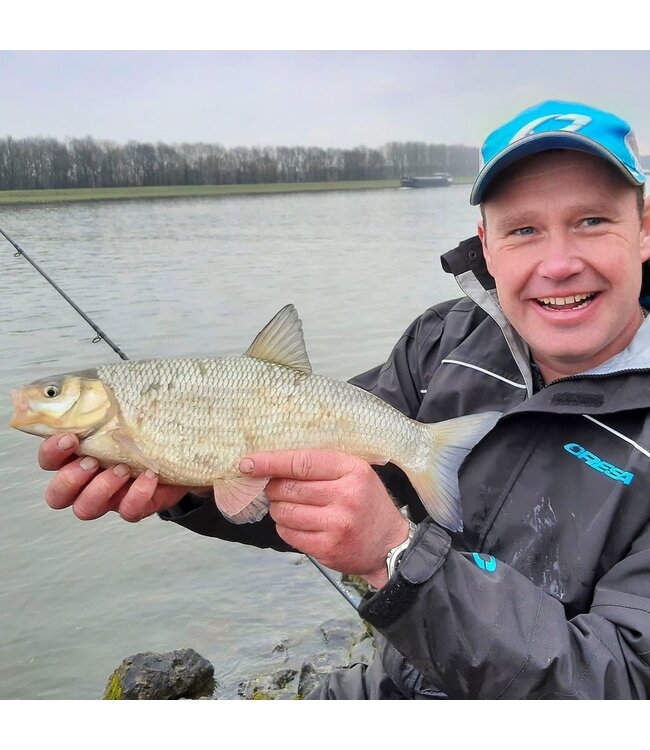 Cresta Identity Pro Accelerate Feeder (2 sections + 2 tips)