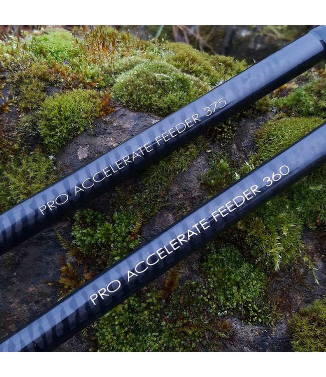 Cresta Identity Pro Accelerate Feeder (2 sections + 2 tips)