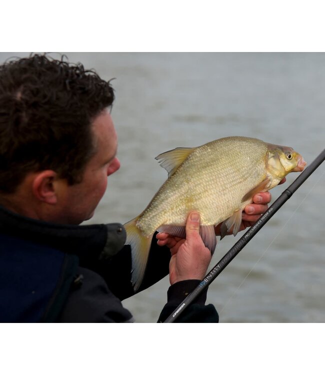 Cresta Identity Pro Tolerance Feeder (3 brins + 3 tips)