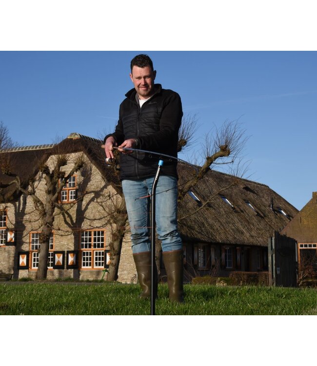 Cresta Spiked Measure Sticks + 5m Corde