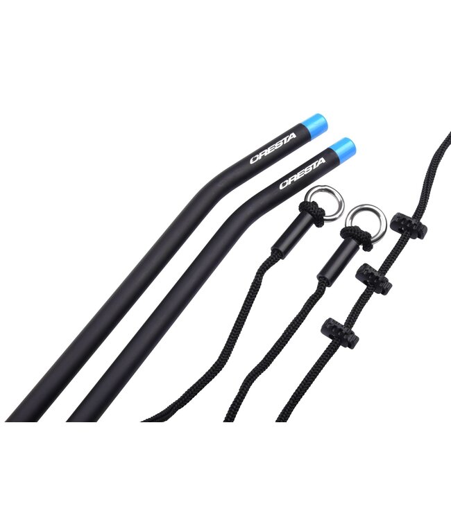 Cresta Spiked Measure Sticks + 5 Meter Koord