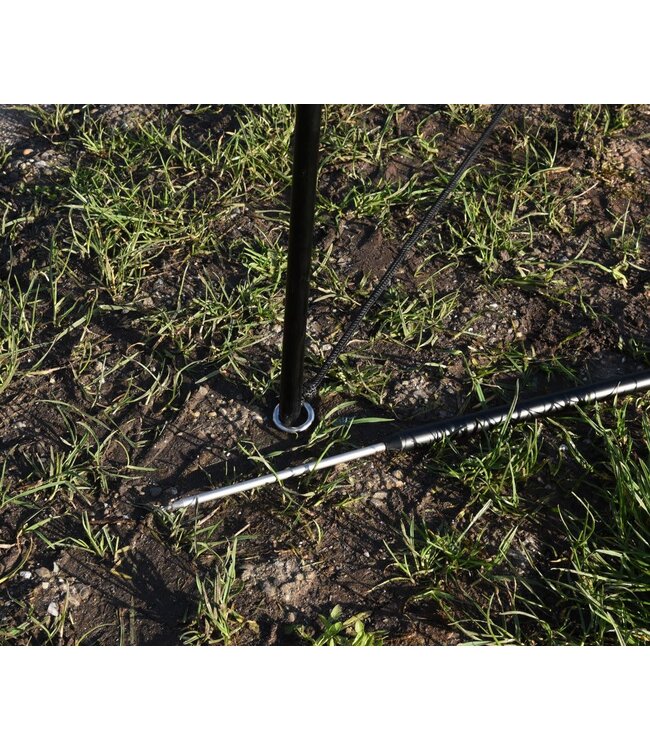 Cresta Spiked Measure Sticks + 5 Meter Koord