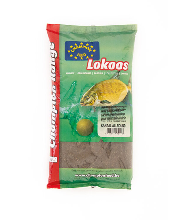 Champion Feed Voeder Champion Range (1 kilo)