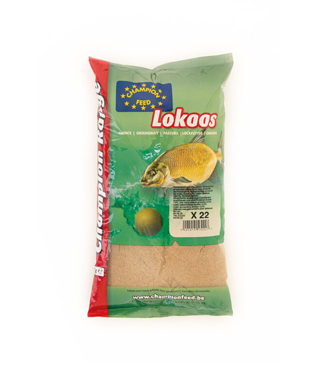 Champion Feed Voeder Champion Range (1 kilo)