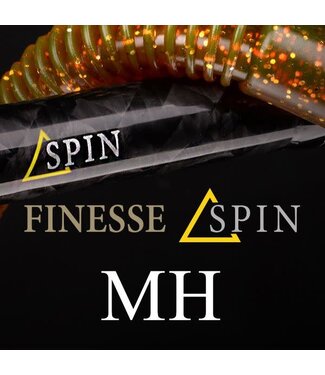 Spro Specter Finesse Medium Heavy X-Fast Spinning (2 Abschnitte)