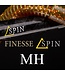 Spro Specter Finesse Medium Heavy X-Fast Spinning (2 Abschnitte)