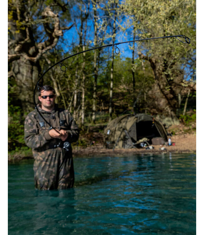 Fox EOS Pro (2 delen)