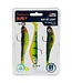 Abu Garcia Svartzonker McPrey Prerigged (3 pcs) UV Reactive - 12mm - 10gr