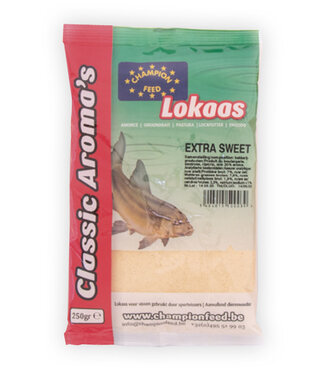 Champion Feed Extra Süß 250gr