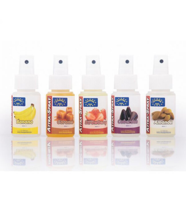 Champion Feed Attra-Spray 60ml