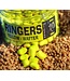 Ringers Wafter Slim 10mm – Platte Semi-Drijvende Wafters voor Method & Hybrid Feeder – 4 Kleuren