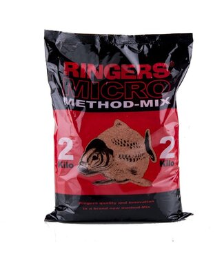 Ringers Micro method Mix 2 Kilo