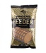 Ringers Feeder Sweet Fishmeal 1kg – Fijn Zoet Vismeel Grondvoer voor Feeder, Karper & Brasem – Standard of Dark  DE