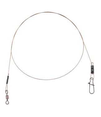 Spro Non Coated 1x19 Wire Fine Leader (2 pcs)
