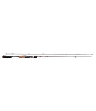 Spro Casting Rod Ruff BC Vertical 1.90m - 10-30gr - 2 delen
