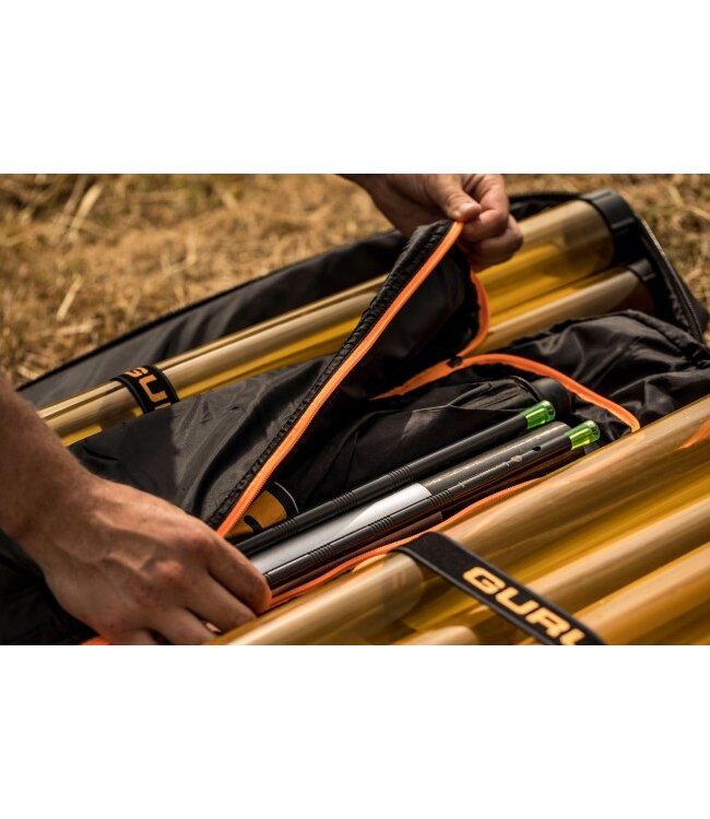 Guru Fusion Pole Holdall 6 Tubes