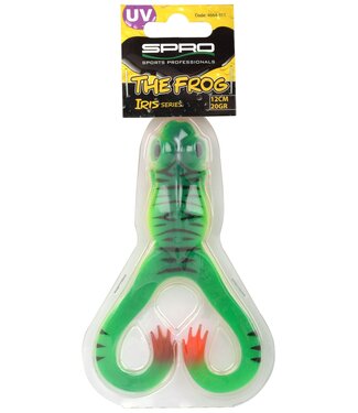 Spro Iris The Frog 12cm - 20gr