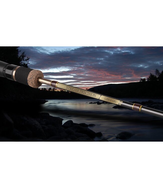 Spro Stream Precision - 2 brins