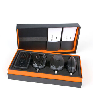 Fox RX+ Micron 3 Rod Set