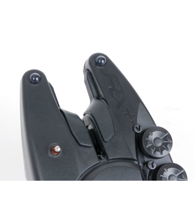 Fox RX+ Micron 3 Rod Set