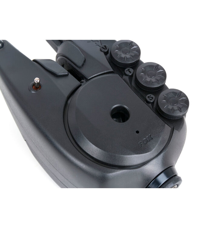 Fox RX+ Micron 3 Rod Set