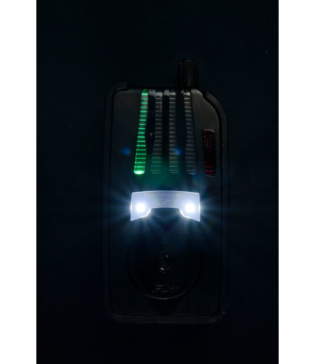 Fox RX+ Micron 3 Rod Set